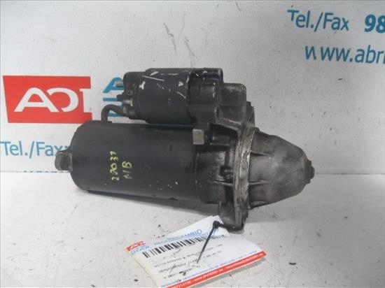 Motorino avviamento Mercedes-Benz Clase C (BM 202) Berlina 2.8 280  - 1