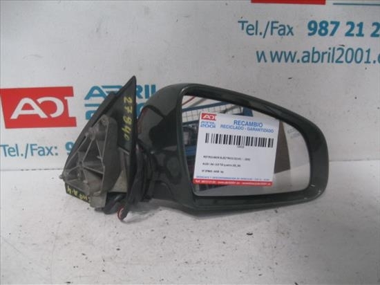 Retroviseur droit Audi A4 Berlina (8E) 2.5 TDI Quattro  - 1