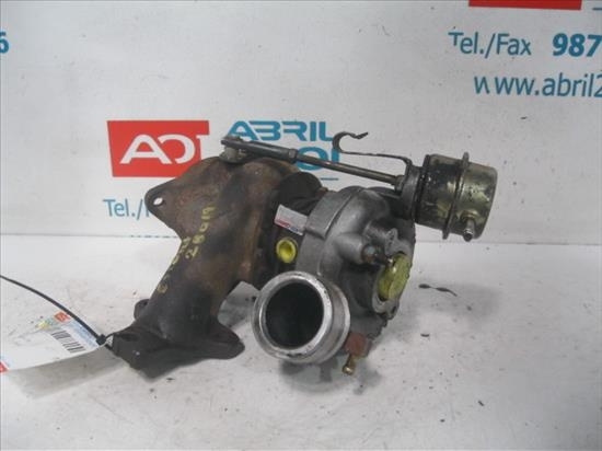 Turbo Ford ESCORT CLASSIC (AAL, ABL) 1.8 TD  - 1