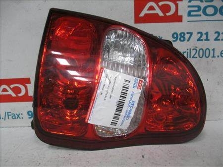Fanale posteriore principale destro (luci) Kia Carnival II (FL) 2.9 TD  - 1