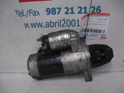 Motorino avviamento Mitsubishi Colt CZ3 Berl. 5 (Z30A) 1.5 DI-D Inform  - 1