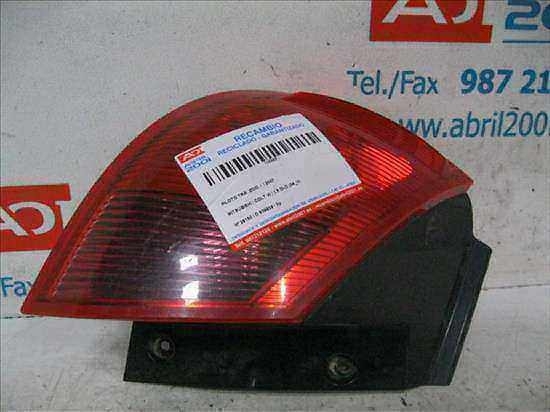 Fanale posteriore principale sinistro (luci) Mitsubishi Colt CZ3 Berl. 5 (Z30A) 1.5 DI-D Inform  - 1