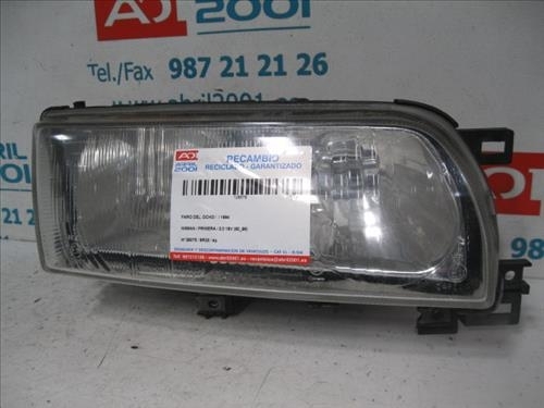 Gruppo ottico anteriore principale destro (luci)(faro) Nissan Primera Berl./ Traveller (P10/W10) 2.0 16V  - 1