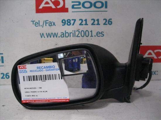 Specchietto retrovisore sinistro Nissan Primera Berl./ Traveller (P10/W10) 2.0 16V  - 1