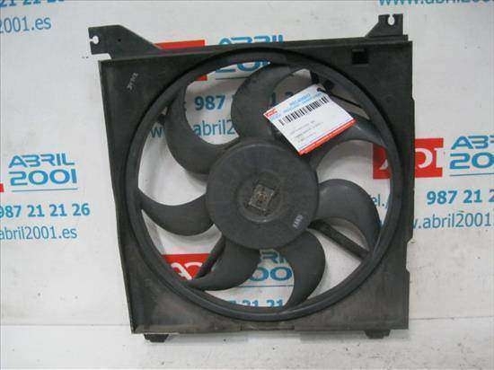 Motoventilatore radiatore Hyundai Santa Fe (SM) 2.4 16V  - 1