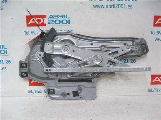 Alzacristalli elettrico anteriore destro Hyundai Santa Fe (SM) 2.4 16V  - 1