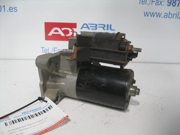 Demarreur Renault MEGANE II (BM0/1_, CM0/1_) 2.0 16V Turbo  - 1