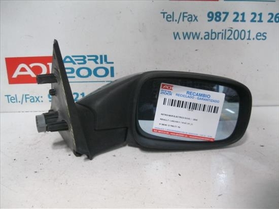 Retrovisor derecho Renault Laguna II (BG0) 1.9 dCi  - 1