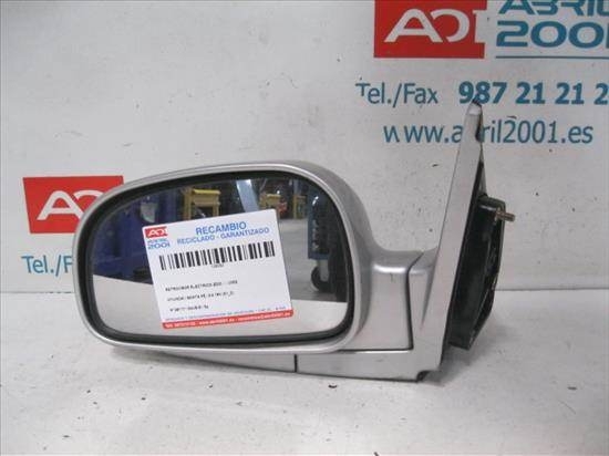 Specchietto retrovisore sinistro Hyundai Santa Fe (SM) 2.4 16V  - 1