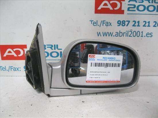 Specchietto retrovisore destro Hyundai Santa Fe (SM) 2.4 16V  - 1