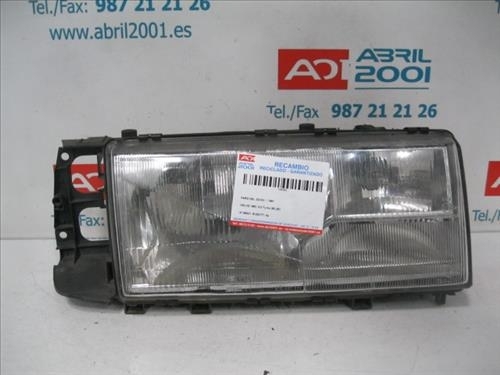 Gruppo ottico anteriore principale destro (luci)(faro) Volvo 960 (964) 2.3 Turbo  - 1