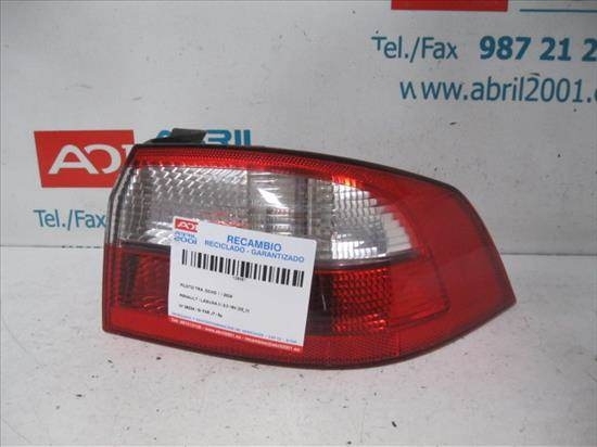 Fanale posteriore principale destro (luci) Renault Laguna II (BG0) 2.0 16V  - 1