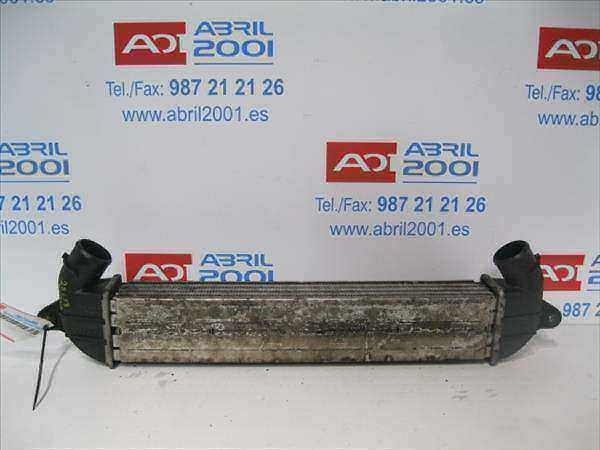 Echangeur air (Intercooler) Fiat I Doblo (119) 1.3 JTD  - 1