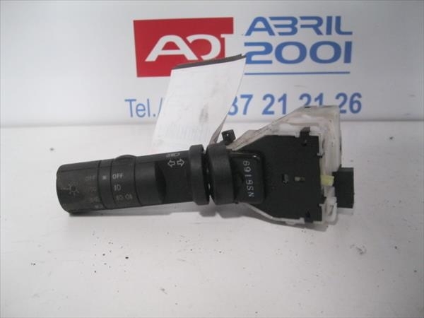 Commodo phare Nissan QASHQAI 2.0 142 CV 4X2  - 1