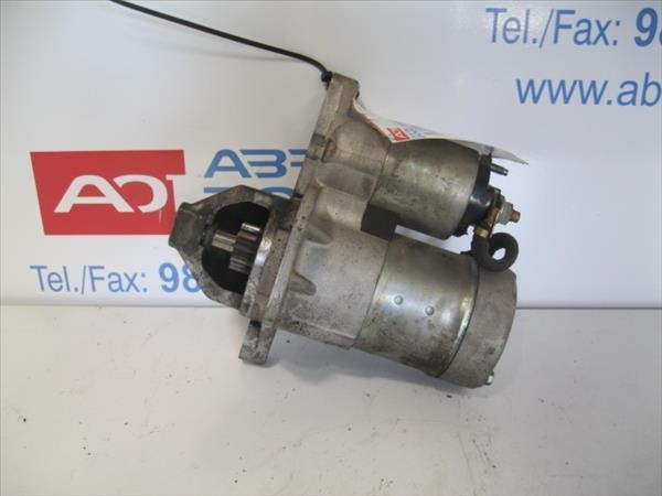 Demarreur Nissan QASHQAI 2.0 142 CV 4X2  - 1