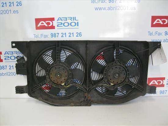 Motoventilatore radiatore Mercedes-Benz Clase M (BM 163) 2.3 230  - 1