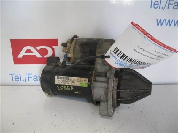 Motorino avviamento Mercedes-Benz Clase M (BM 163) 2.3 230  - 1