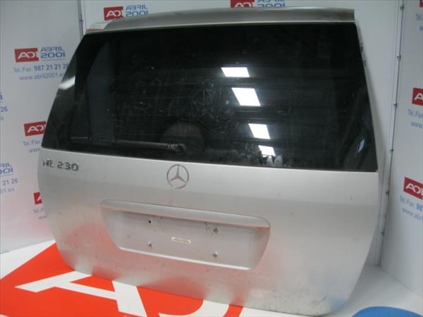 Portabagagli/Portellone posteriore Mercedes-Benz Clase M (BM 163) 2.3 230  - 1
