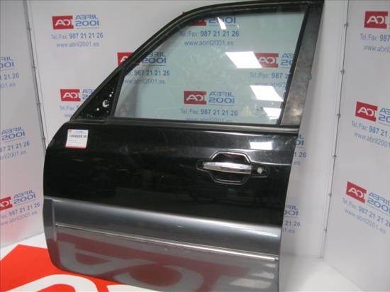Portiera anteriore sinistra Hyundai Terracan (HP) 2.9 CRDi 4WD  - 1