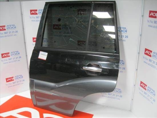 Portiera posteriore sinistra Hyundai Terracan (HP) 2.9 CRDi 4WD  - 1