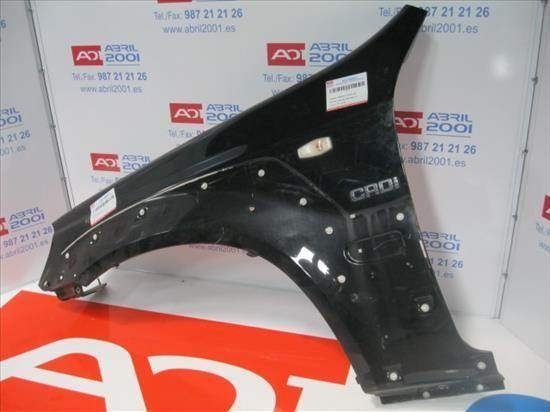 Parafango anteriore sinistro Hyundai Terracan (HP) 2.9 CRDi 4WD  - 1