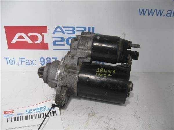 Demarreur Seat Ibiza (6L1) 1.4 16V  - 1