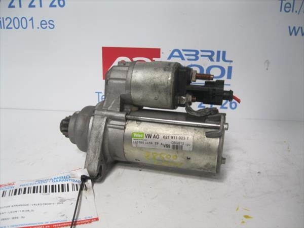Demarreur Seat Leon (1P1) 1.6  - 1