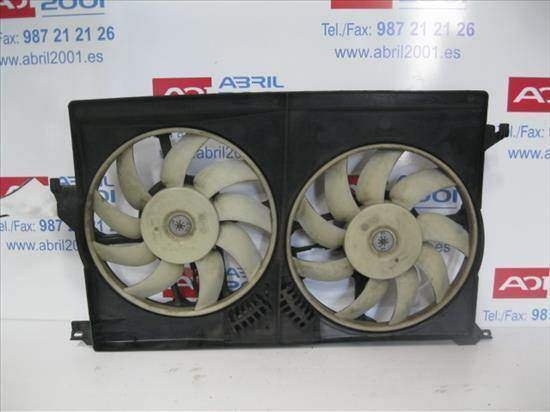 Motoventilatore radiatore Opel Vectra C Berlina 2.0 DTI 16V  - 1