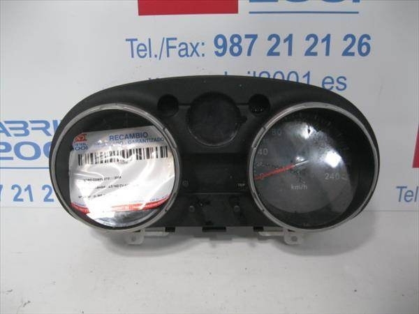 Compteur Nissan QASHQAI 2.0 142 CV 4X2  - 1