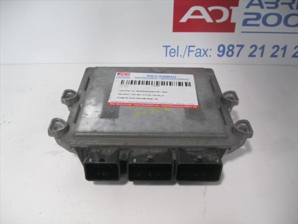 Centralina motore Peugeot 407 SW 2.0 HDi 135  - 1