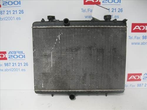 Radiateur eau Peugeot 407 SW 2.0 HDi 135  - 1