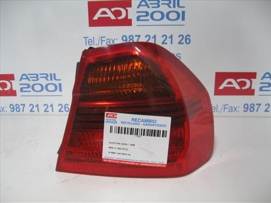 Fanale posteriore principale destro (luci) BMW Serie 3 Berlina (E90) 2.0 320d  - 1