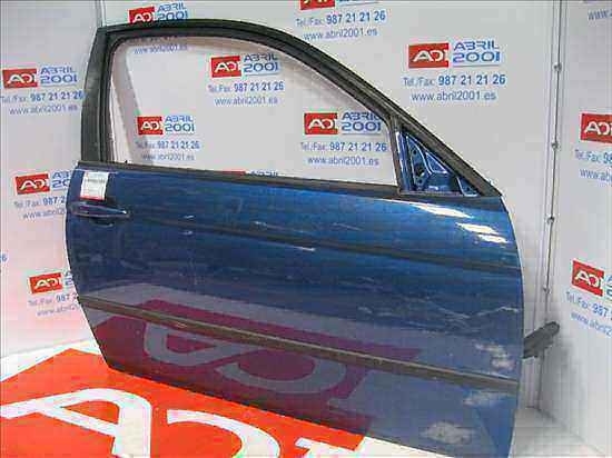 Porte avant droit BMW Serie 3 Compacto (E46) 2.0 320td  - 1
