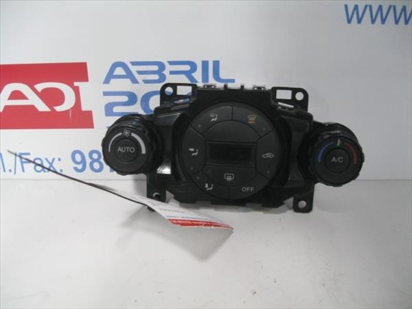 Comandi riscaldamento Ford FIESTA VI 1.4 TDCi  - 1