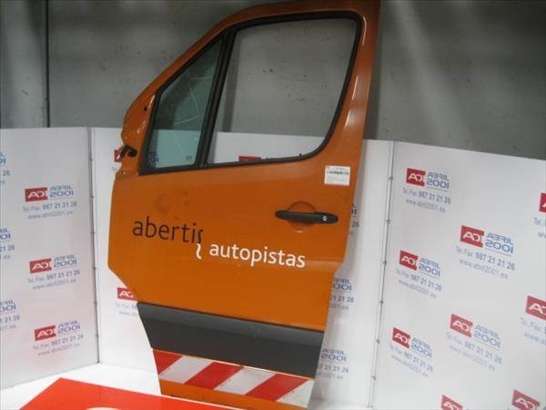 Portiera anteriore sinistra Volkswagen CRAFTER 30-50 Furgón (2E_) 2.5 TDI  - 1