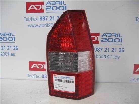 Fanale posteriore principale destro (luci) Mitsubishi Space Wagon (N80/N90) 2.4 GDI  - 1