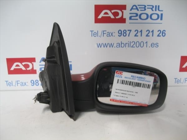 Specchietto retrovisore destro Renault MEGANE II (BM0/1_, CM0/1_) 1.5 dCi  - 1