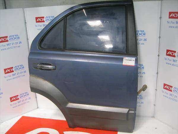 Portiera posteriore destra Kia Sorento (BL) 2.5 CRDi  - 1