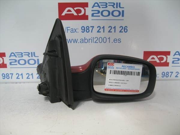 Specchietto retrovisore destro Renault MEGANE II (BM0/1_, CM0/1_) 1.9 dCi  - 1