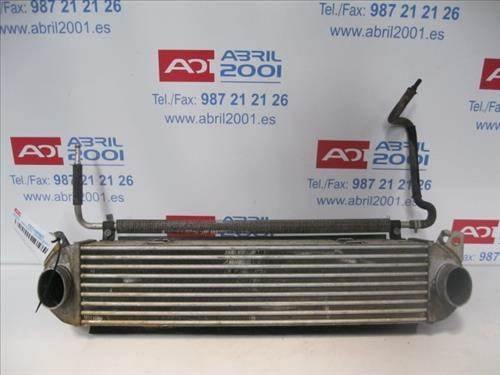 Echangeur air (Intercooler) Land Rover Discovery 2.7 TD  - 1