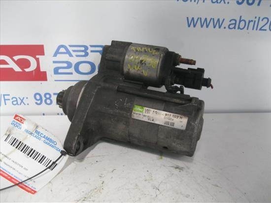 Motorino avviamento Volkswagen TRANSPORTER V Furgón (7HA, 7HH, 7EA, 7EH) 1.9 TDI  - 1