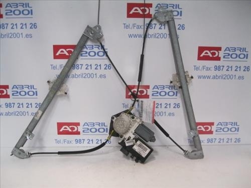 Alzacristalli elettrico anteriore destro Citroen C8 2.2 HDi  - 1