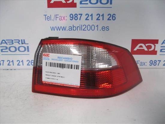 Fanale posteriore principale destro (luci) Renault Laguna II (BG0) 1.8 16V  - 1