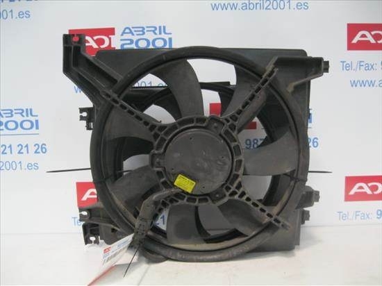 Motoventilatore radiatore Hyundai Elantra (XD) 2.0 CRDi  - 1