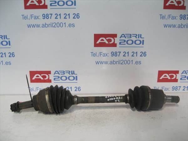 Giunto cardanico albero di trasmissione sinistro Hyundai Elantra (XD) 2.0 CRDi  - 1