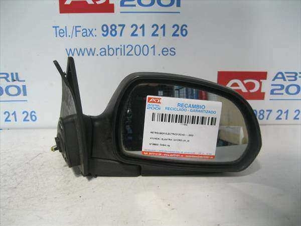 Specchietto retrovisore destro Hyundai Elantra (XD) 2.0 CRDi  - 1