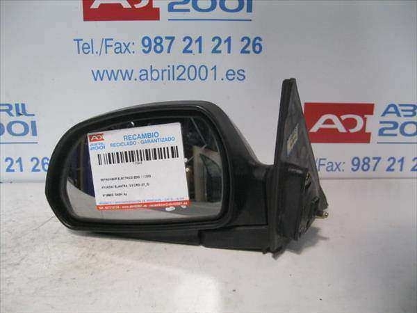 Specchietto retrovisore sinistro Hyundai Elantra (XD) 2.0 CRDi  - 1