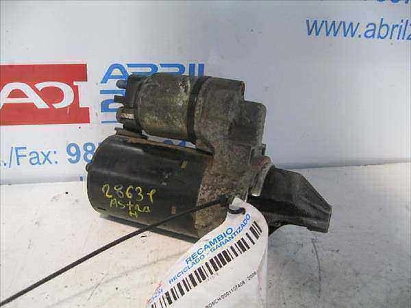 Demarreur Opel Astra H Berlina 1.4  - 1
