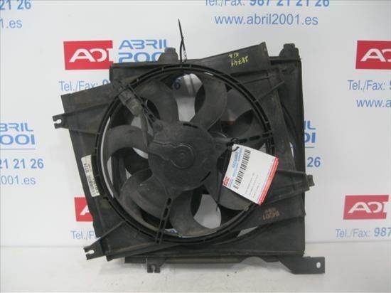 Motoventilatore radiatore Kia Cerato (LD) 2.0 CRDi  - 1