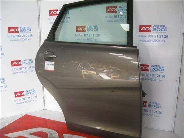Puerta trasera derecha Seat Toledo (5P2) 1.9 TDI  - 1